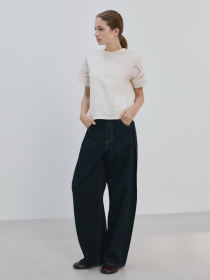 Футболки и поло MANGO PETUNIA модель 27015833_5 Фото