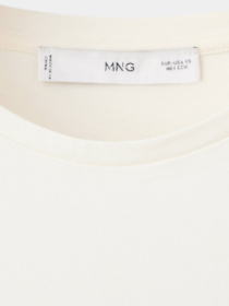 Футболки и поло MANGO PETUNIA модель 27015833_5 Фото