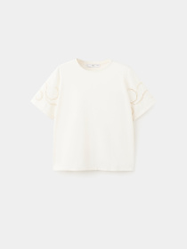 Футболки и поло MANGO PETUNIA модель 27015833_5 Фото