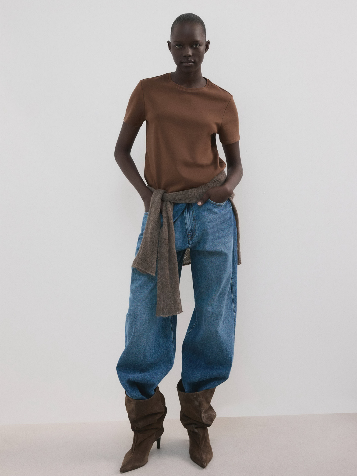 Футболки и поло MANGO RITI модель 27063312_30 Фото