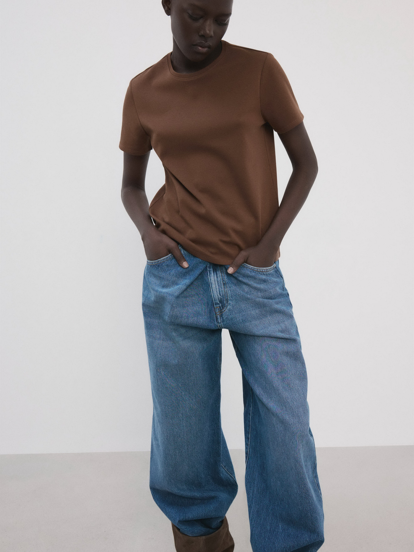 Футболки и поло MANGO RITI модель 27063312_30 Фото