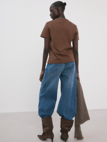 Футболки и поло MANGO RITI модель 27063312_30 Фото