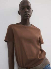 Футболки і поло MANGO RITI модель 27063312_30 Фото