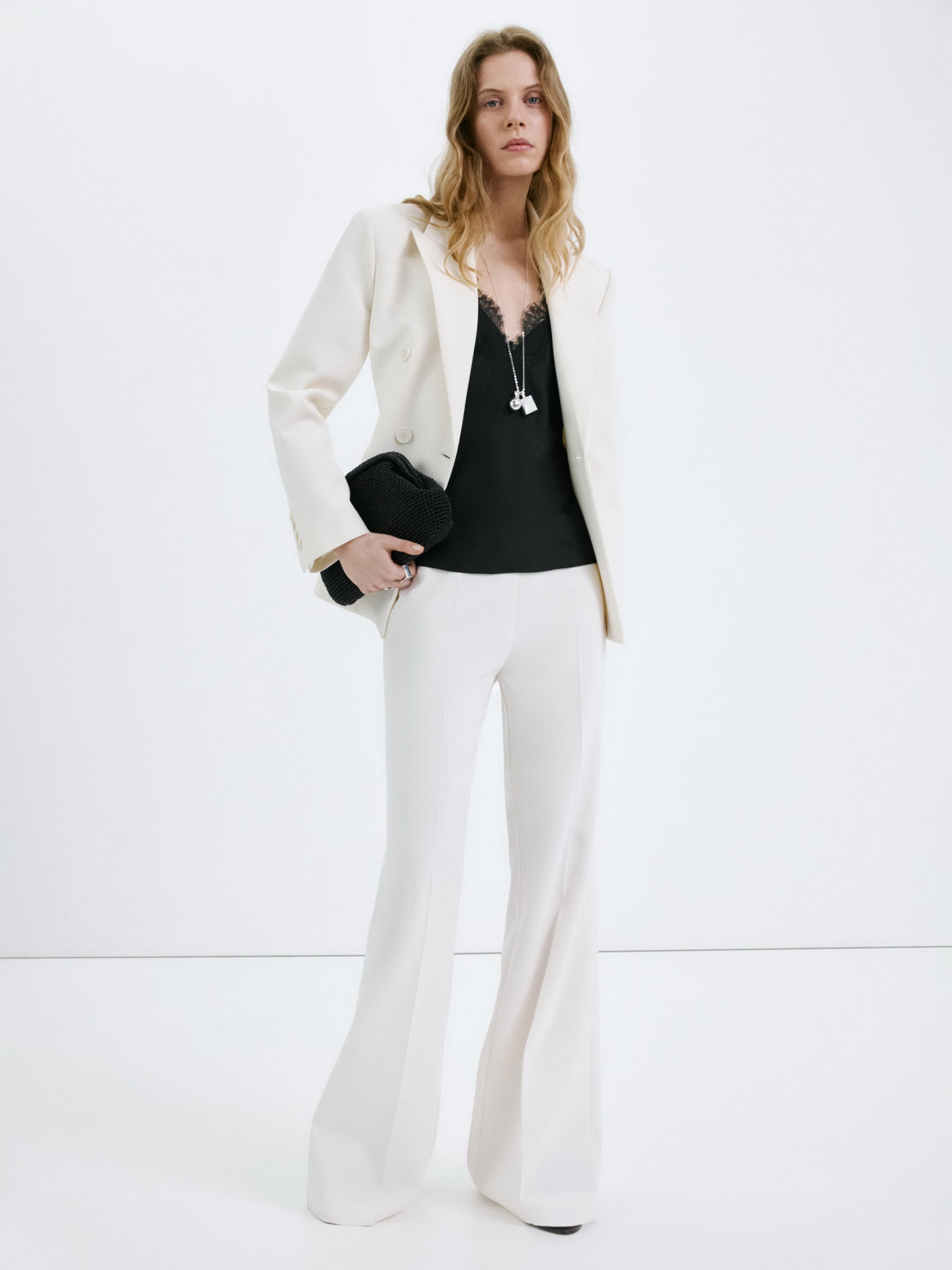 Футболки и поло MANGO FACIL модель 27057784_99 Фото