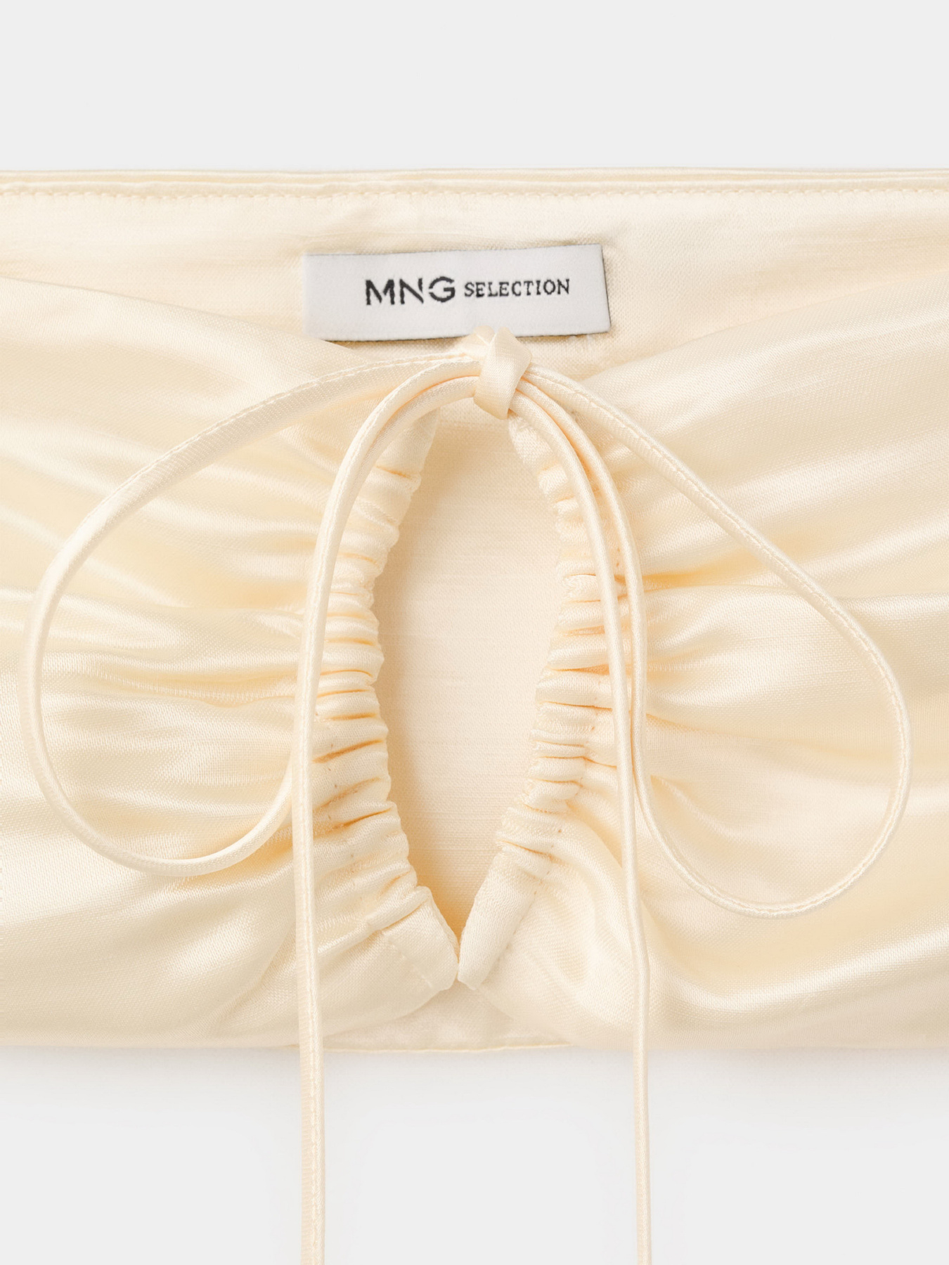 Футболки и поло MANGO ESTEVE модель 27057798_8 Фото