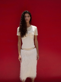 Футболки и поло MANGO ESTEVE модель 27057798_8 Фото