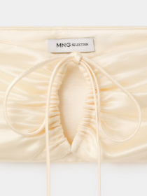 Футболки и поло MANGO ESTEVE модель 27057798_8 Фото