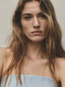 Футболки і поло MANGO AZUR модель 27057941_50 Фото