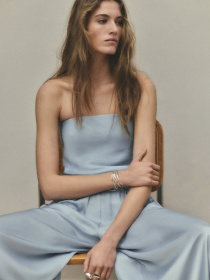 Футболки і поло MANGO AZUR модель 27057941_50 Фото