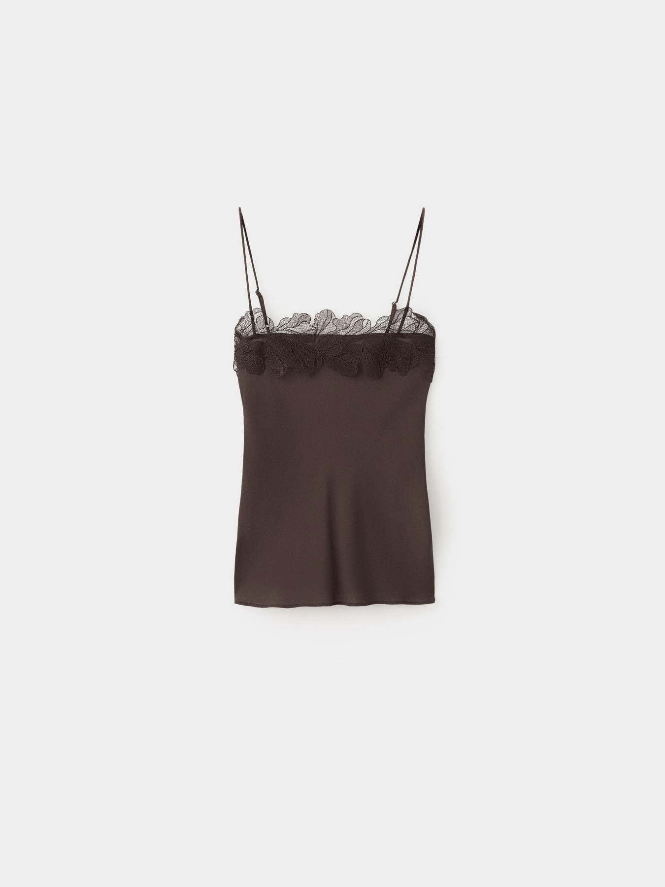 Футболки и поло MANGO LOTUS модель 27077145_32 Фото