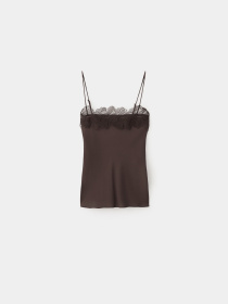 Футболки и поло MANGO LOTUS модель 27077145_32 Фото