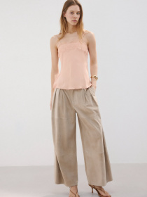 Футболки и поло MANGO LOTUS модель 27077145_85 Фото