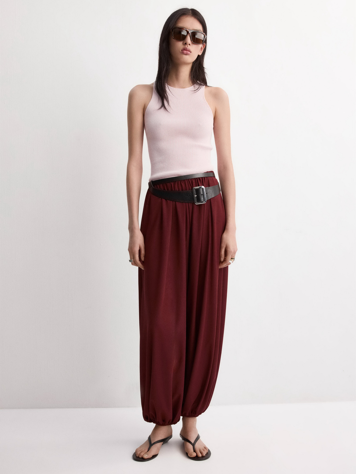 Футболки і поло MANGO DALTON модель 27087151_81 Фото