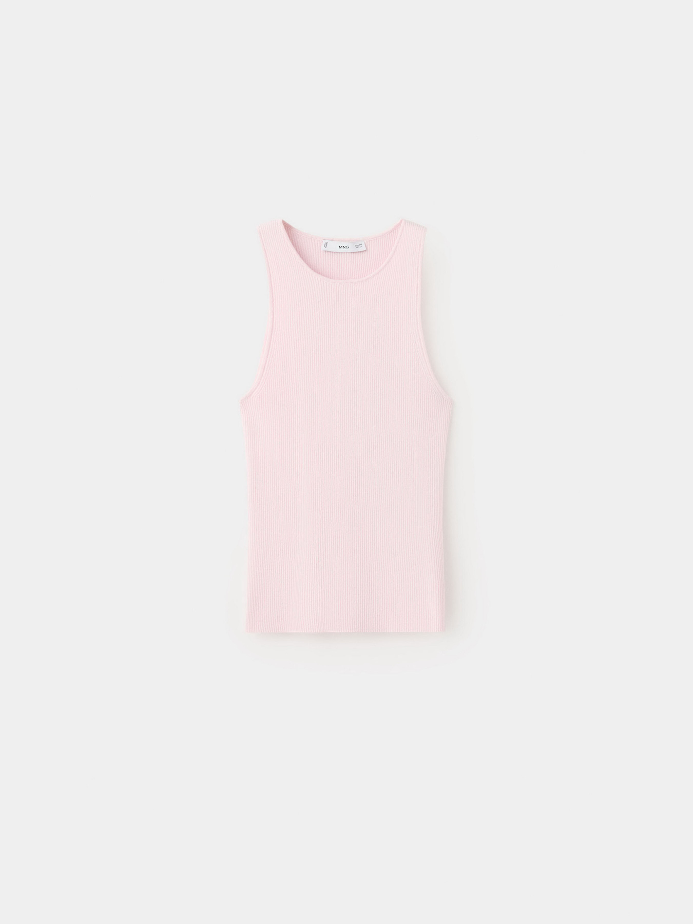 Футболки і поло MANGO DALTON модель 27087151_81 Фото