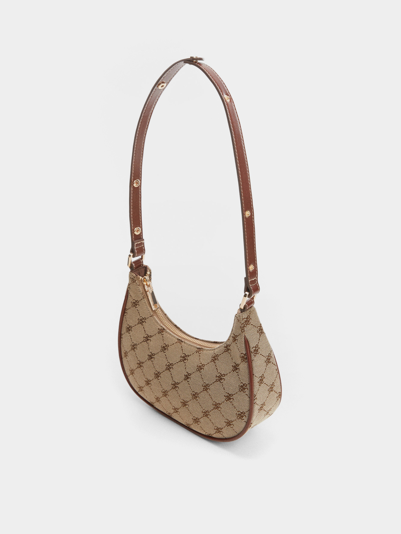 Хобо MANGO Annie модель 67090475_30 Фото