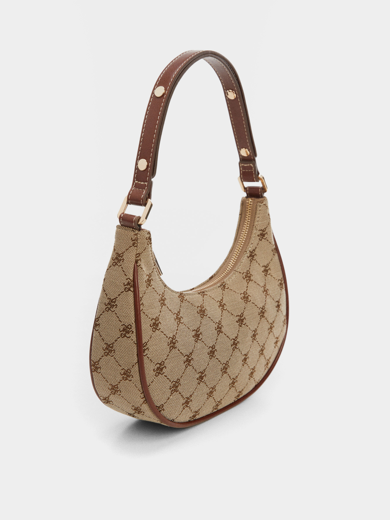 Хобо MANGO Annie модель 67090475_30 Фото