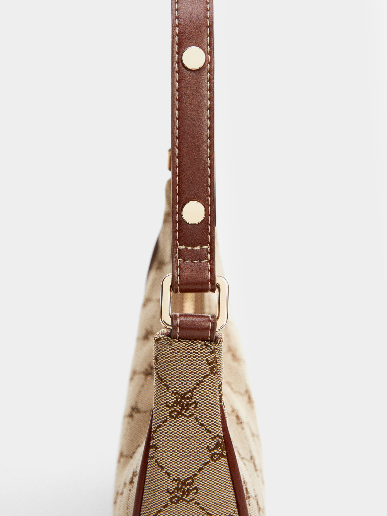 Хобо MANGO Annie модель 67090475_30 Фото