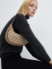 Хобо MANGO Annie модель 67090475_30 Фото