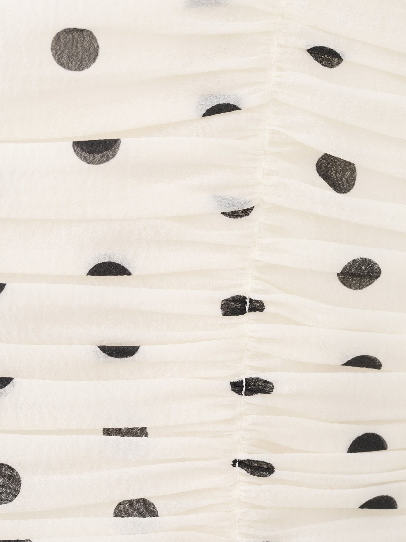 Футболки и поло MANGO DRAP модель 27097929_5 Фото