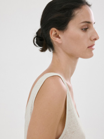 Футболки и поло MANGO LIN модель 27927156_6 Фото