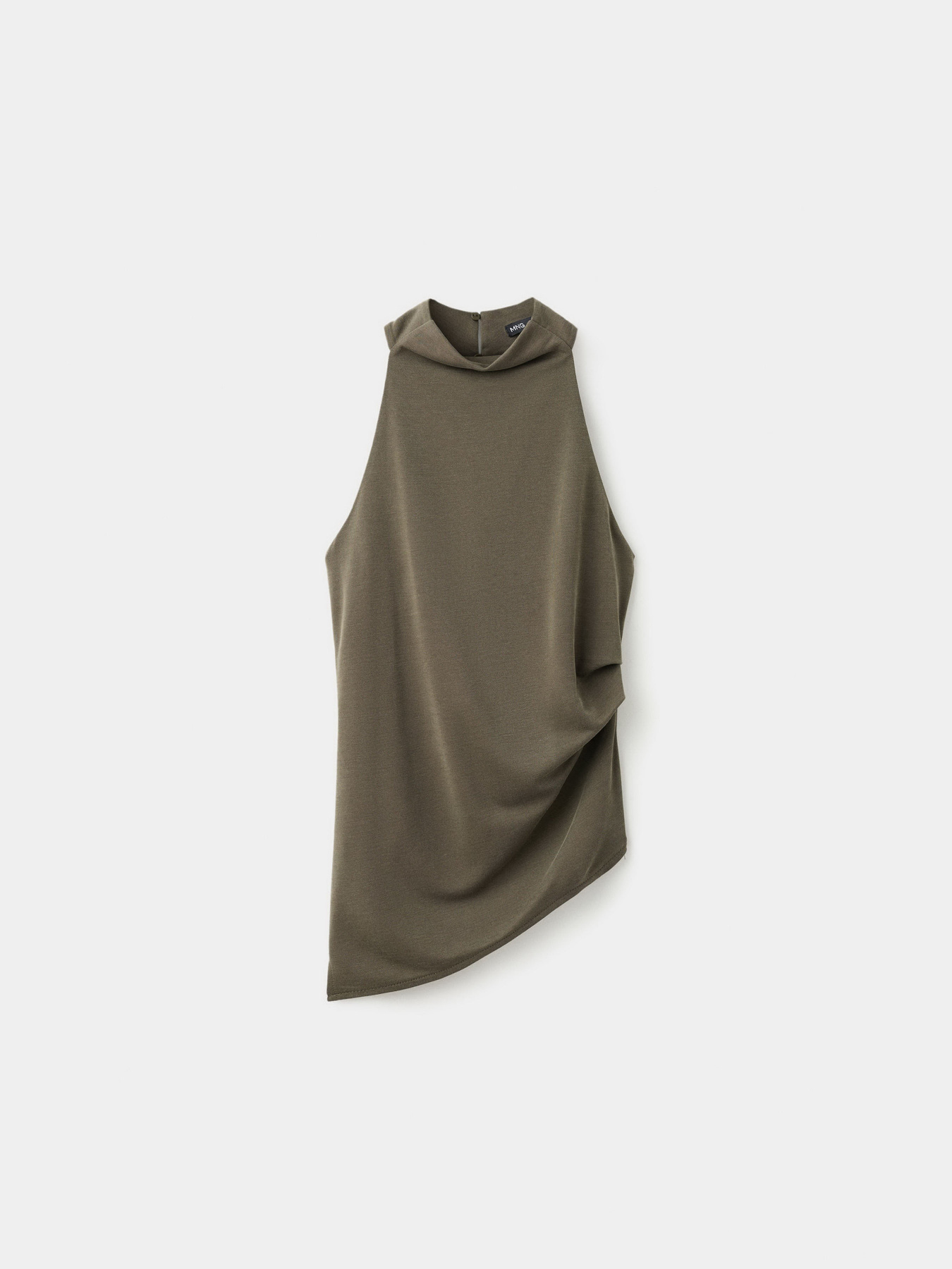 Футболки і поло MANGO TRISTAN модель 27027143_37 Фото