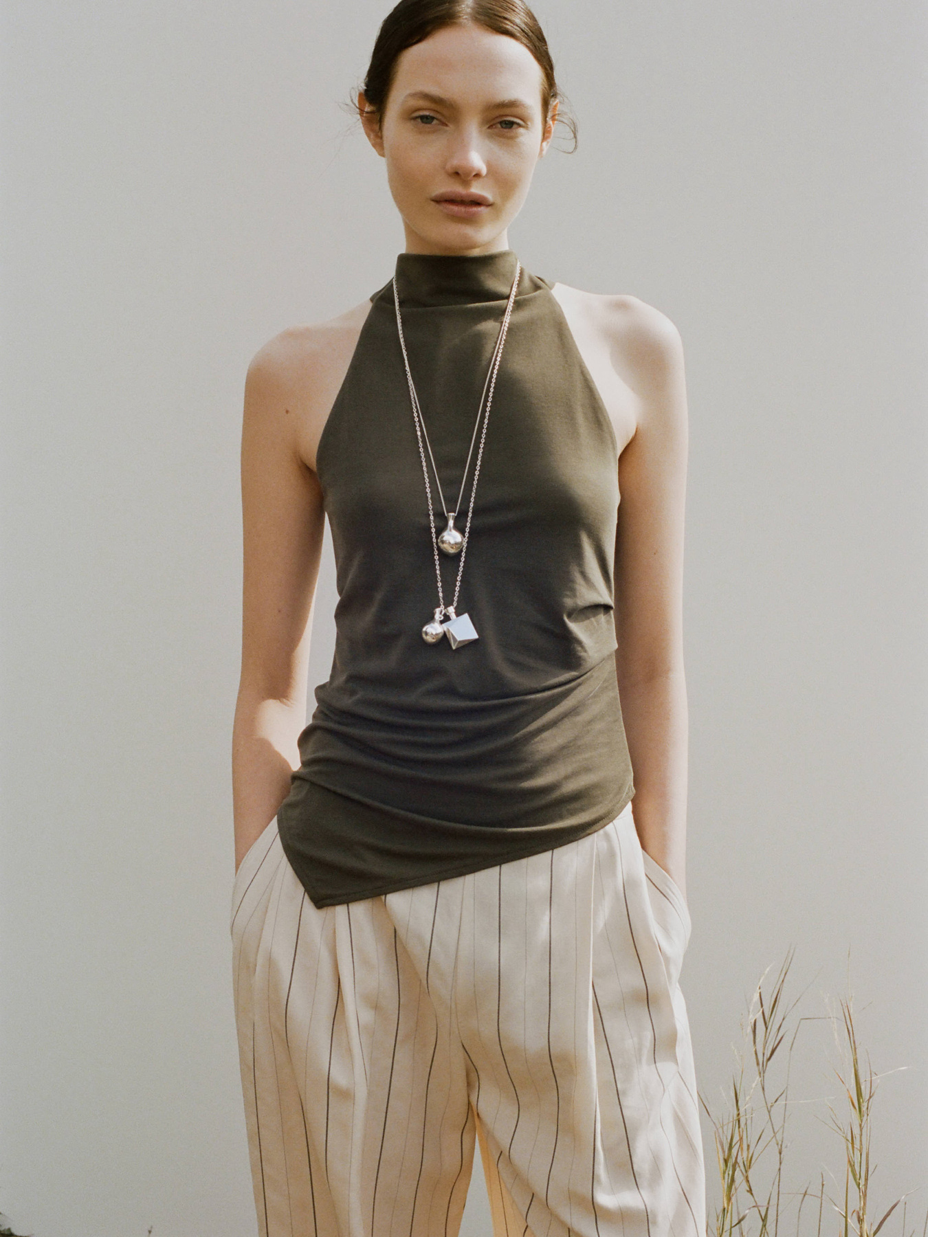 Футболки і поло MANGO TRISTAN модель 27027143_37 Фото