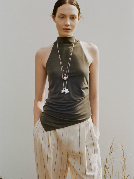 Футболки і поло MANGO TRISTAN модель 27027143_37 Фото