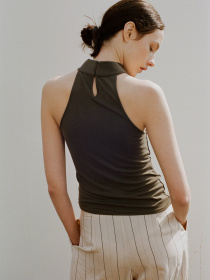 Футболки і поло MANGO TRISTAN модель 27027143_37 Фото