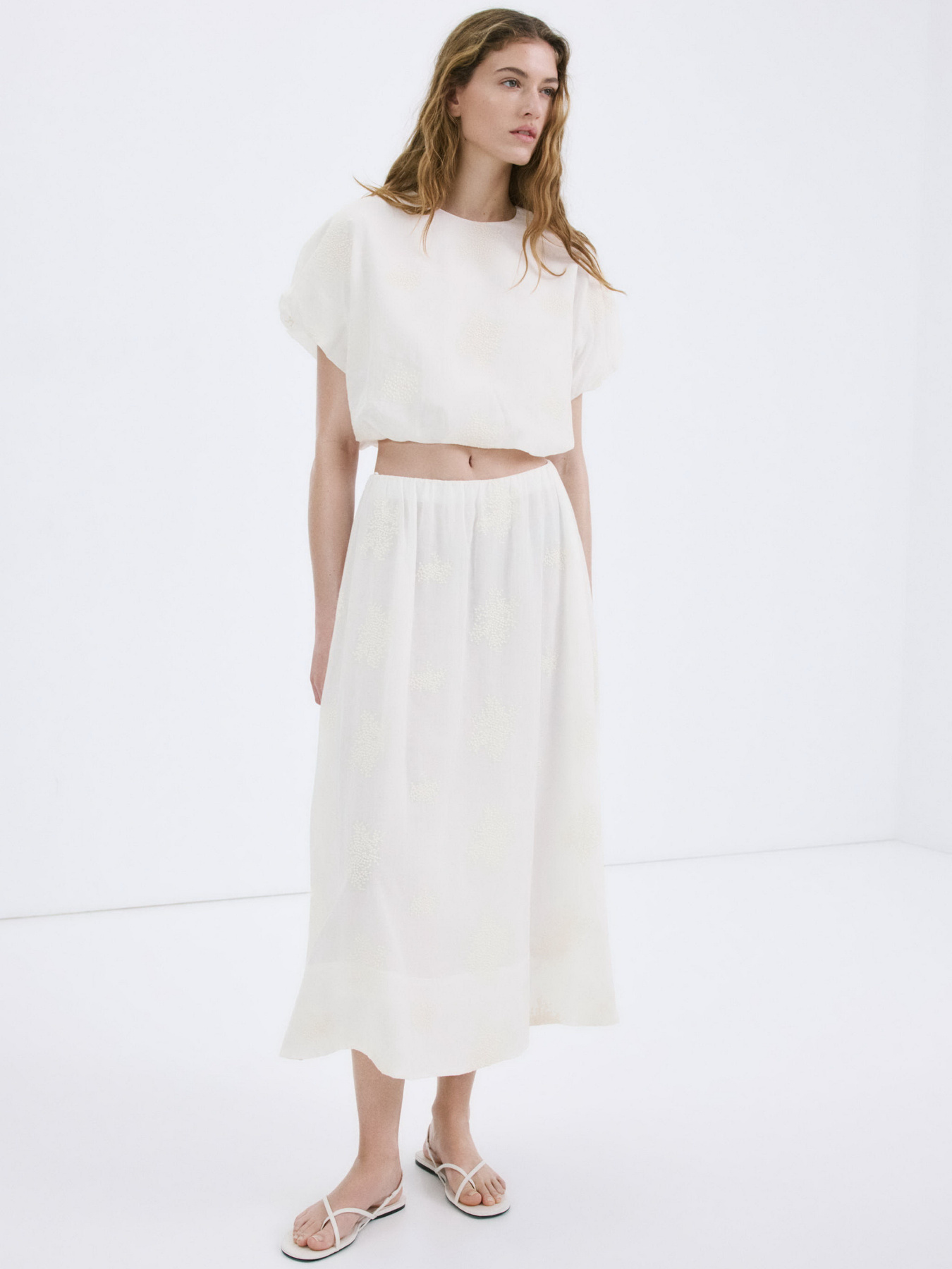 Футболки і поло MANGO CAYOTE модель 27027149_5 Фото