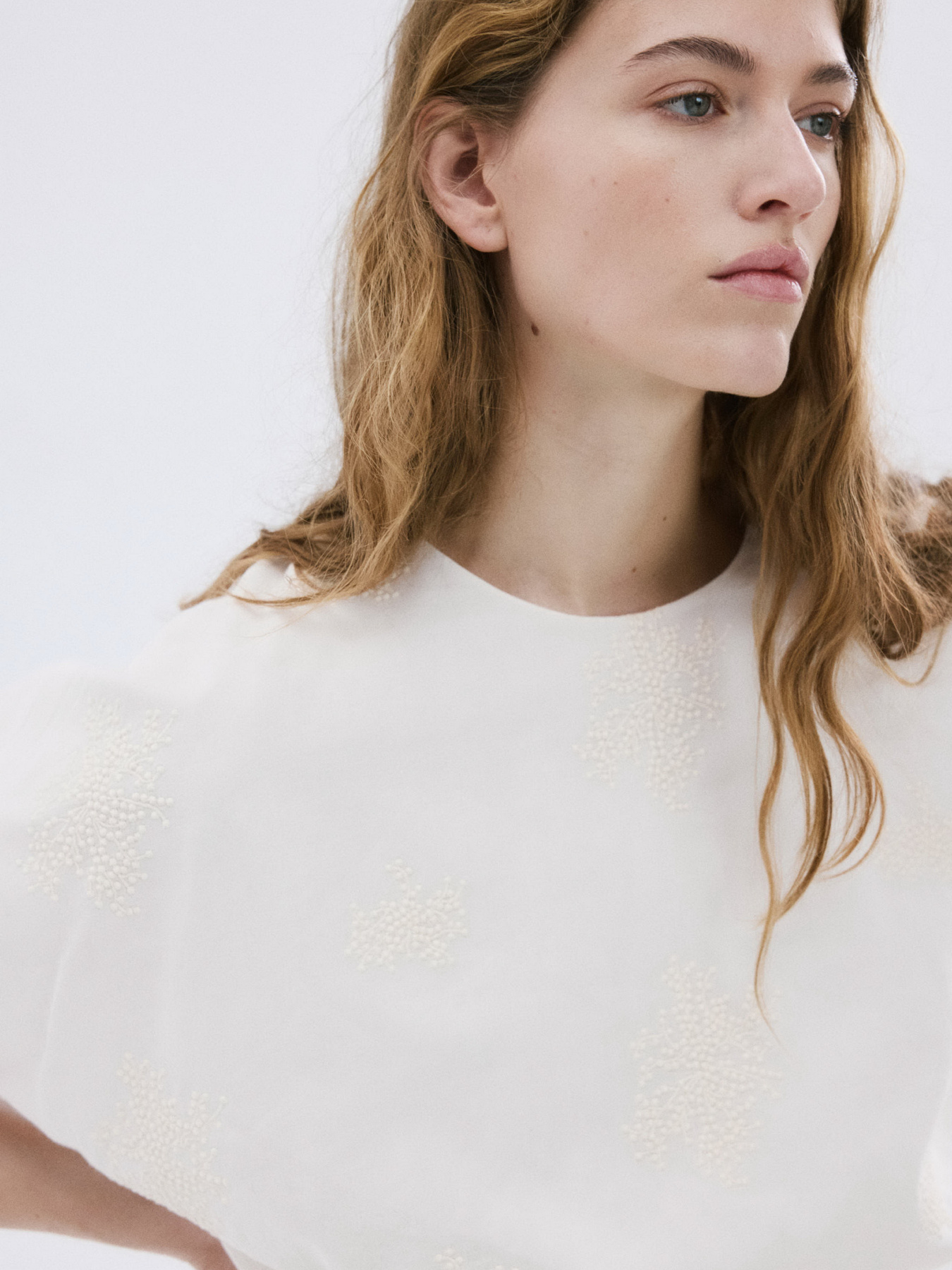 Футболки і поло MANGO CAYOTE модель 27027149_5 Фото