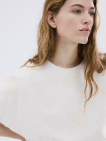 Футболки і поло MANGO CAYOTE модель 27027149_5 Фото