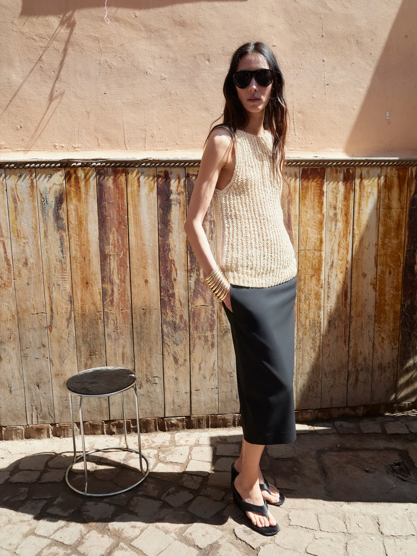 Футболки и поло MANGO COMETA модель 27027166_7 Фото