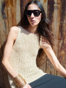 Футболки и поло MANGO COMETA модель 27027166_7 Фото