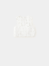 Футболки и поло MANGO THRIDY модель 27069054_2 Фото