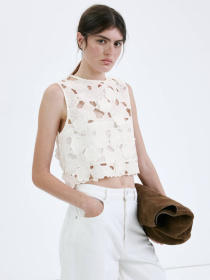 Футболки и поло MANGO THRIDY модель 27069054_2 Фото