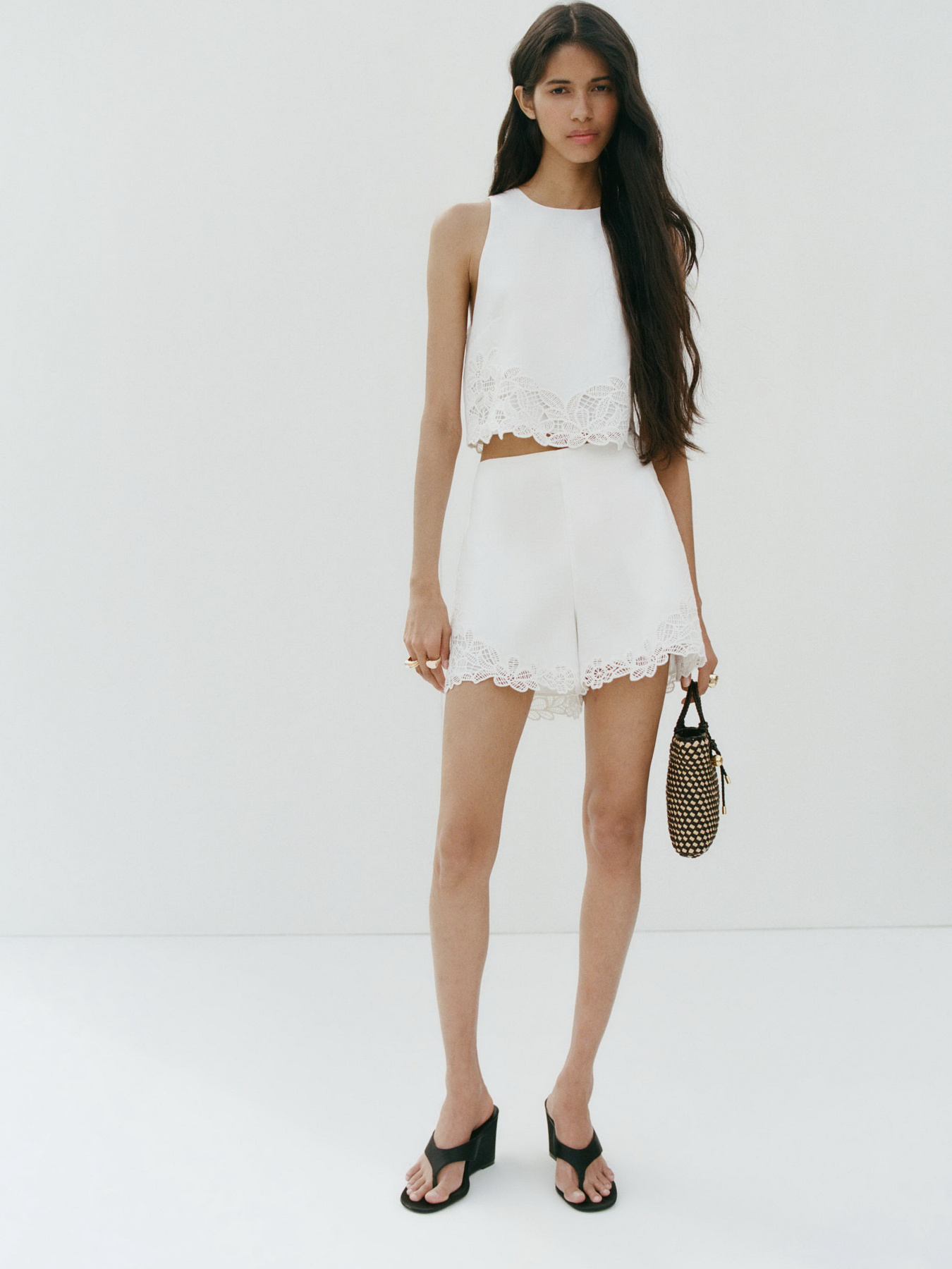 Футболки і поло MANGO MILA модель 27019084_2 Фото