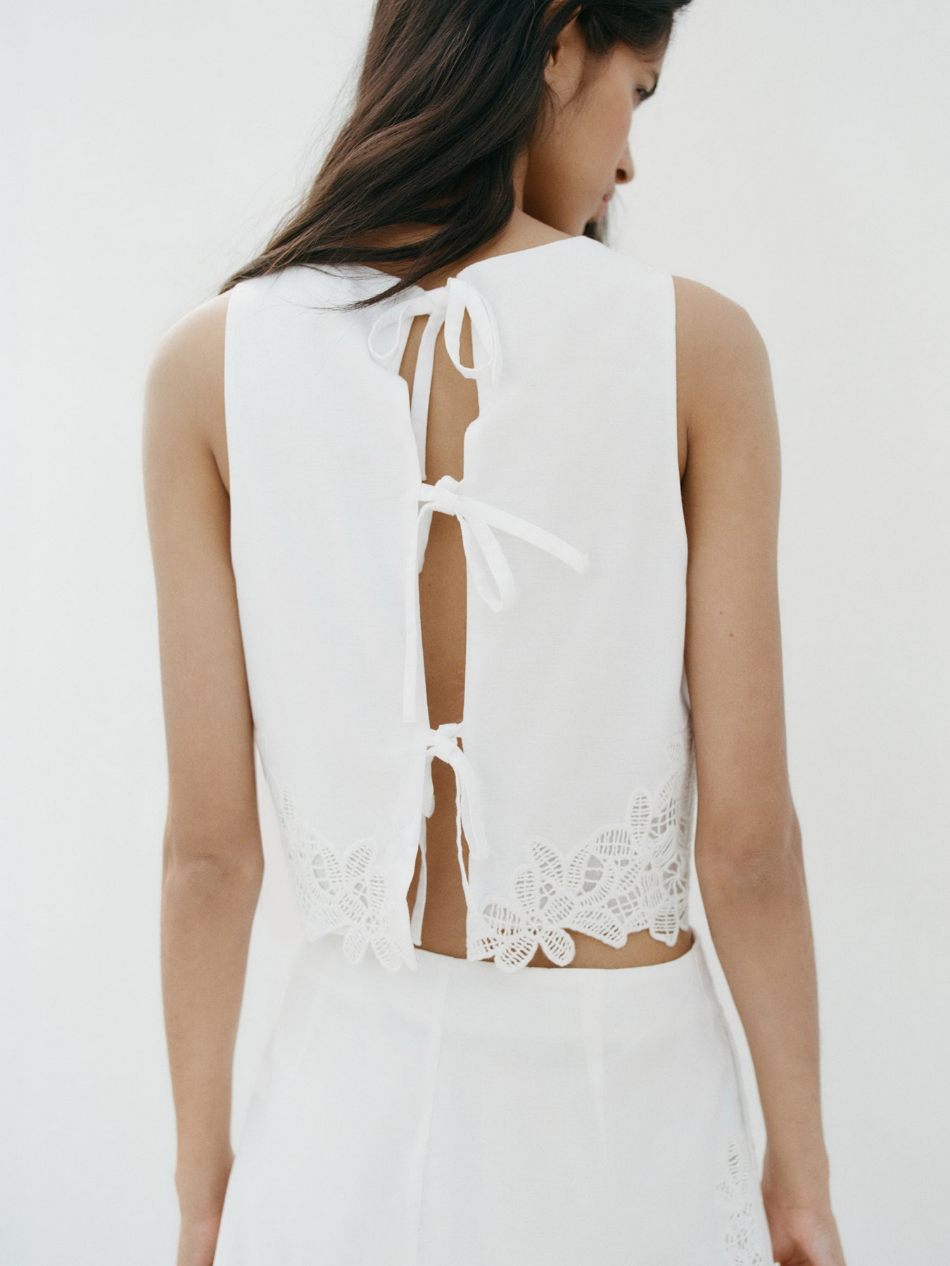 Футболки і поло MANGO MILA модель 27019084_2 Фото