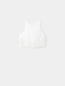 Футболки і поло MANGO MILA модель 27019084_2 Фото