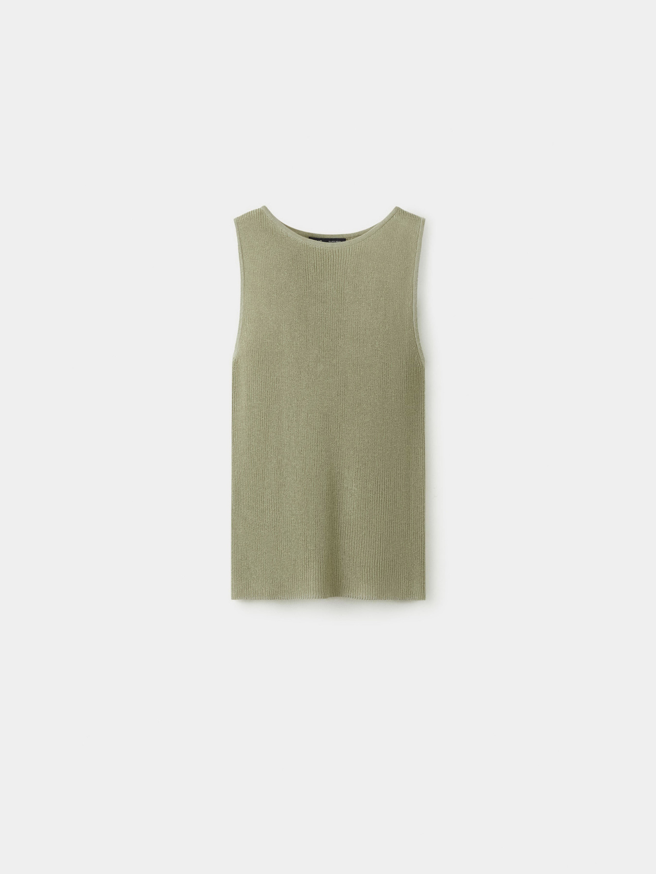 Футболки и поло MANGO KNOT модель 27007143_45 Фото