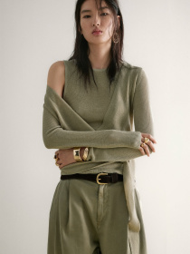 Футболки и поло MANGO KNOT модель 27007143_45 Фото