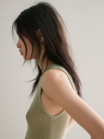 Футболки и поло MANGO KNOT модель 27007143_45 Фото