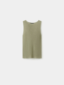 Футболки и поло MANGO KNOT модель 27007143_45 Фото