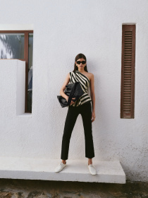 Футболки и поло MANGO LUNATIC модель 27095842_5 Фото