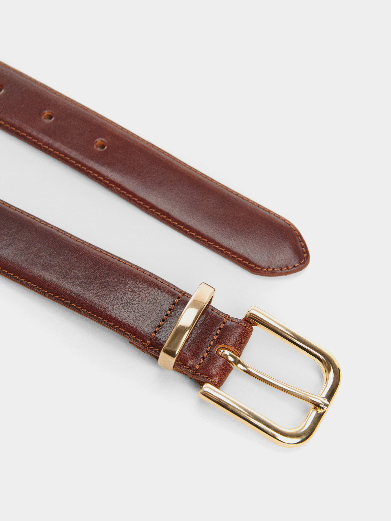 Ремень MANGO Telmita модель 67074037_30 Фото