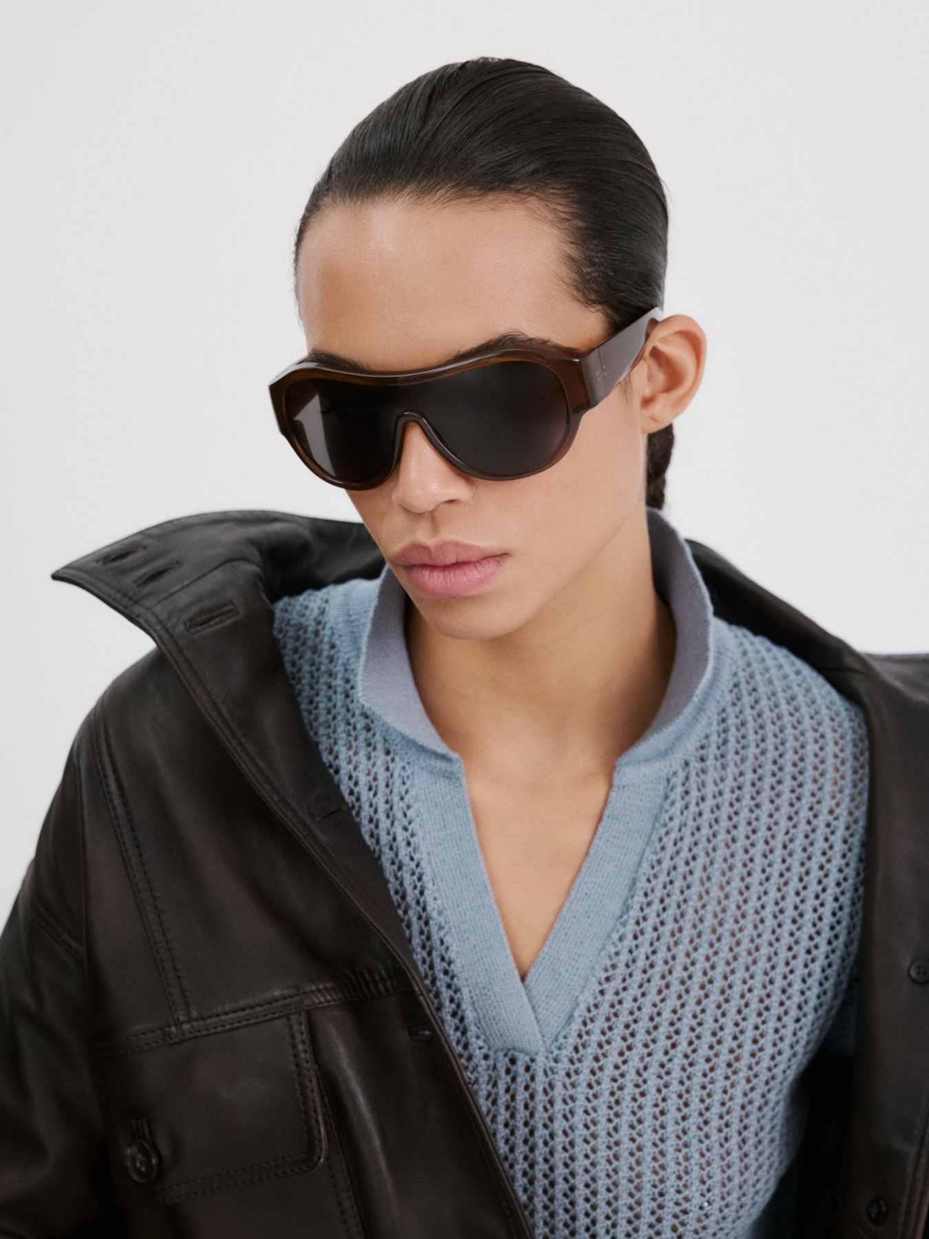 Футболки и поло MANGO ORANGE модель 27005831_50 Фото