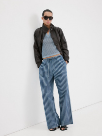 Футболки и поло MANGO ORANGE модель 27005831_50 Фото