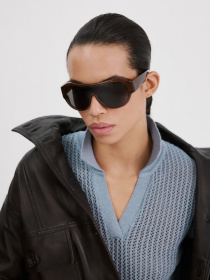 Футболки и поло MANGO ORANGE модель 27005831_50 Фото