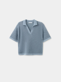 Футболки и поло MANGO ORANGE модель 27005831_50 Фото