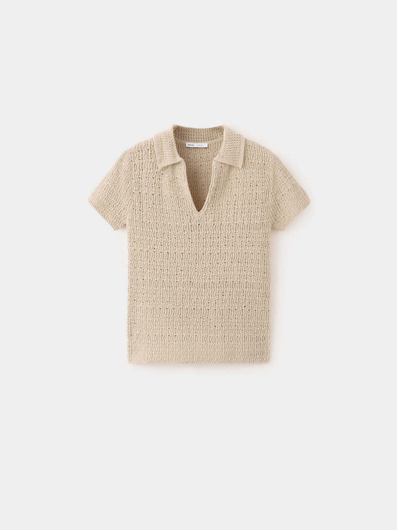 Футболки и поло MANGO NIPPUR модель 27007146_7 Фото