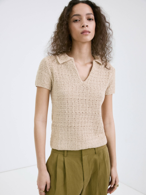 Футболки и поло MANGO NIPPUR модель 27007146_7 Фото